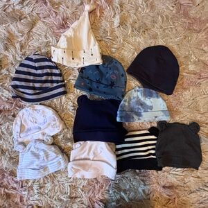 Newborn Hat Bundle
